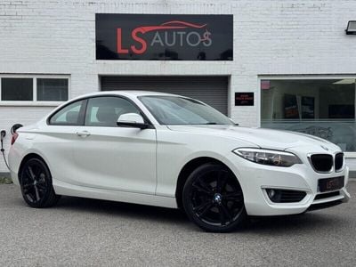 BMW 218
