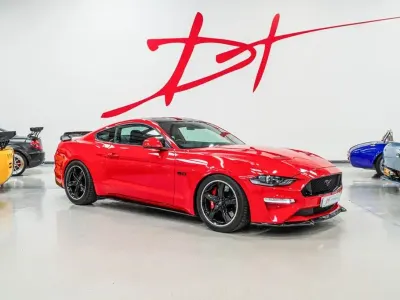 Used Ford Mustang GT Fastback 840 HP (617 kW) 2020 Red Coupe