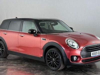 Mini Cooper Clubman