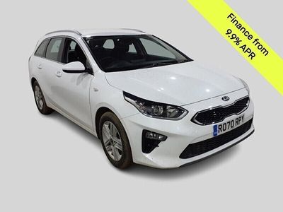 used Kia Ceed Sportswagon Estate