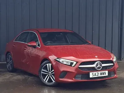 Second-hand Mercedes A200