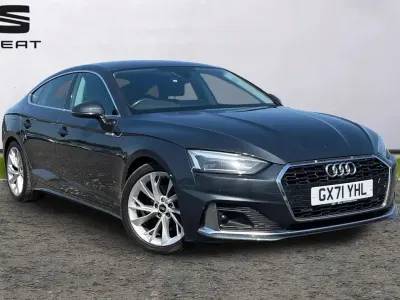 Used Audi A5