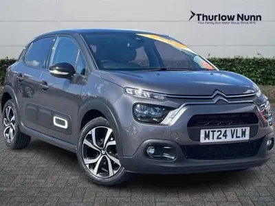 Used Citroën C3 PureTech 2024
