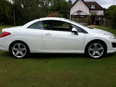 Used Peugeot 308