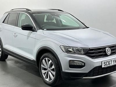 VW T-Roc