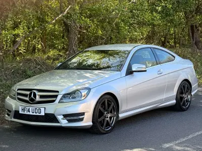 Used Mercedes C250