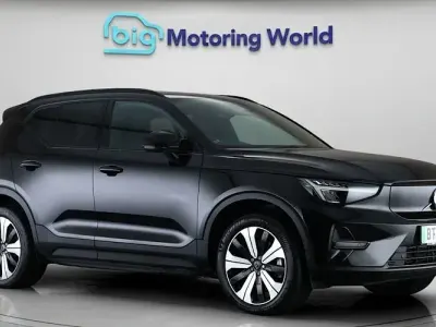 Used Volvo XC40 Core 169 kW (231 HP) 2023 Black SUV