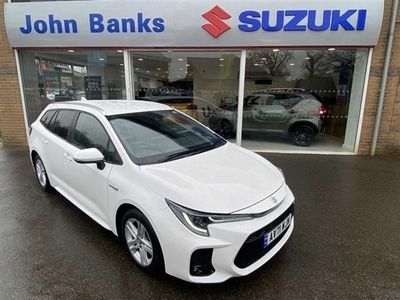 used Suzuki Swace 1.8 Hybrid SZ5 5dr CVT