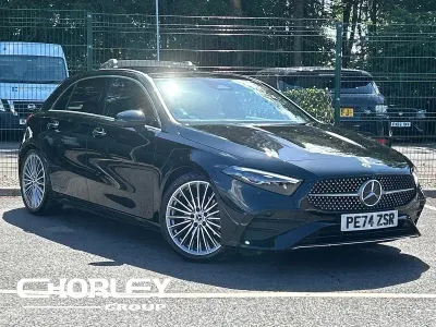 Used Mercedes A200