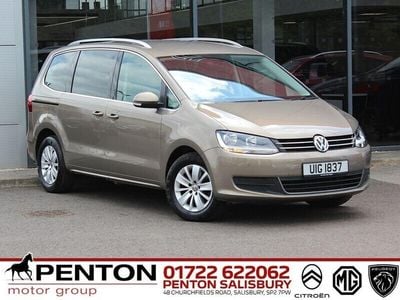 VW Sharan