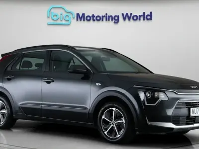 Used Kia Niro