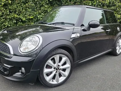 Used Mini Cooper S