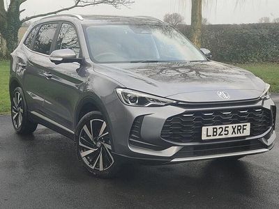 Used 2025 MG ZS Trophy SUV | £21,000 (A bit pricey)