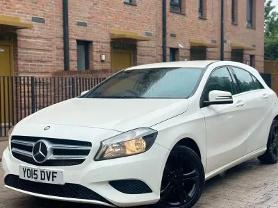Used Mercedes A180