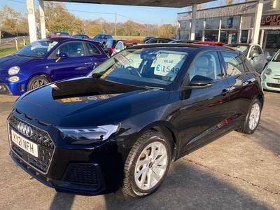Used Audi A1 Sportback Sport 95 HP (69 kW) 2021 Hatchback