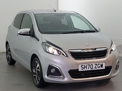 Peugeot 108