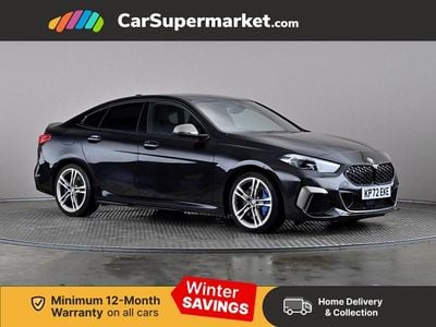 Black Used 2022 BMW M235 Comfort Edition Coupe | £25,997 (Fair price)