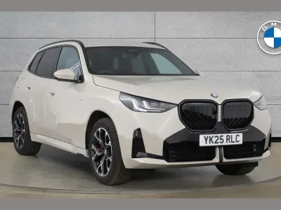 Used BMW X3 M Sport 299 HP (219 kW) 2025 Grey SUV