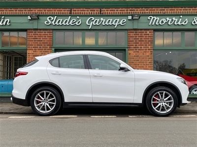 used Alfa Romeo Alfa 6 Stelvio Speciale SUV 5dr Petrol Auto Q4 AWD Euro(s/s) (280 ps)