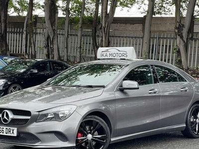 Mercedes CLA200