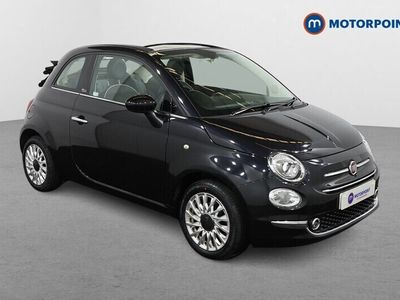 used Fiat 500 1.2 Lounge 2dr