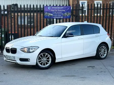 Used BMW 118