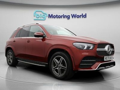 Mercedes GLE350