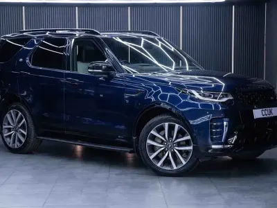 Used Land Rover Discovery SE Dynamic 2021 SUV
