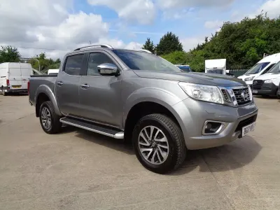 Used Nissan Navara