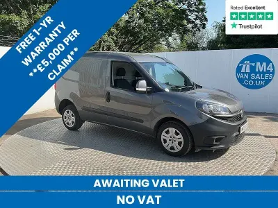 Usado Fiat Doblò