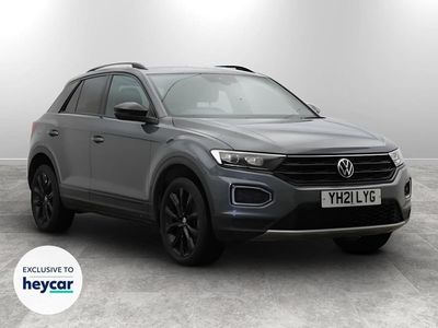 VW T-Roc