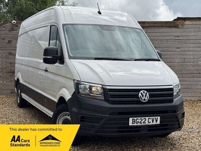 VW Crafter