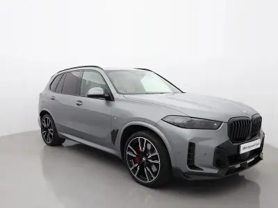 Used BMW X5 M M Sport 298 HP (219 kW) 2026 Grey SUV