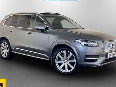 Used Volvo XC90 Inscription 390 HP (286 kW) 2020 SUV