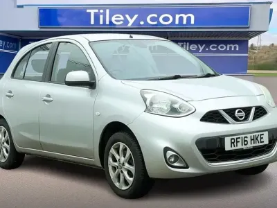 Used Nissan Micra