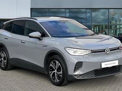 Grey Used 2023 VW ID.4 Pure SUV | £20,851 (Fair price)