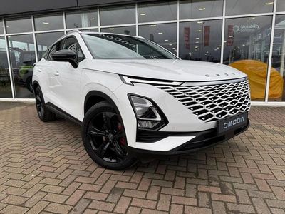Used Omoda 5 147 HP (108 kW) 2025 White SUV