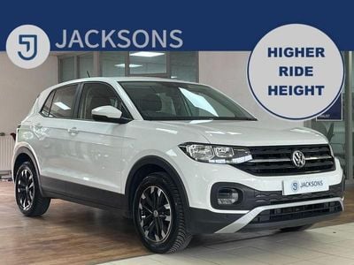 VW T-Cross
