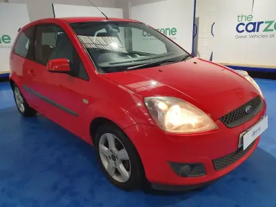 Used Ford Fiesta