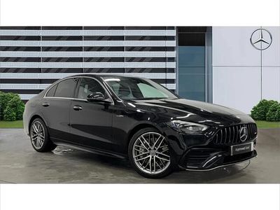 Mercedes C43 AMG