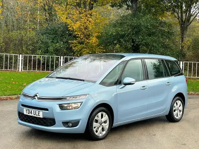 Gebraucht Citroën Grand C4 Picasso
