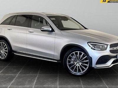 Mercedes GLC220