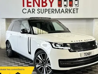 Used Land Rover Range Rover HSE 441 HP (324 kW) 2023 SUV