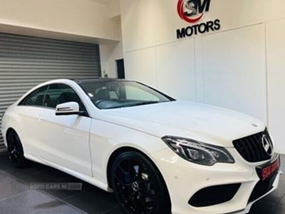 used Mercedes 300 C-Class Coupe (2016/65)Cd AMG Line Premium 9G-Tronic Plus auto (06/2018 on) 2d