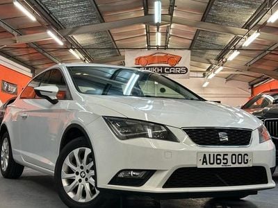 Seat Leon SC