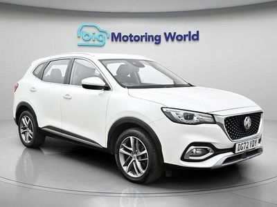 Used MG HS 2022 White SUV
