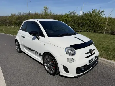 Begagnad Abarth 595