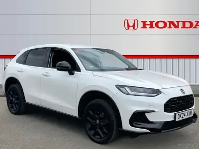 Używany Honda ZR-V Sport 184 KM (135 kW) 2026 SUV