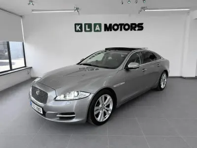 Used Jaguar XJ