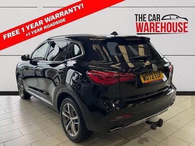 Used MG HS Exclusive 162 HP (119 kW) 2023 Black SUV